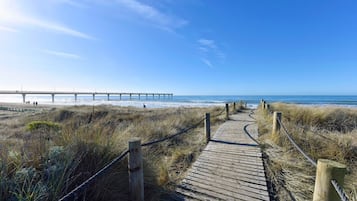 Plage à proximité