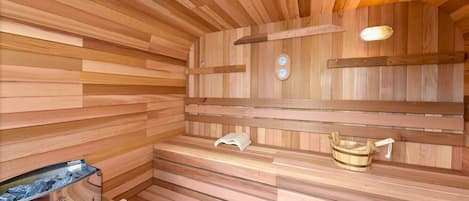 Sauna