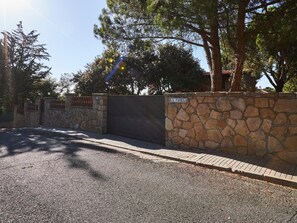 Property grounds - Winahost Complejo Fanega (PEÑALBA DE AVILA)