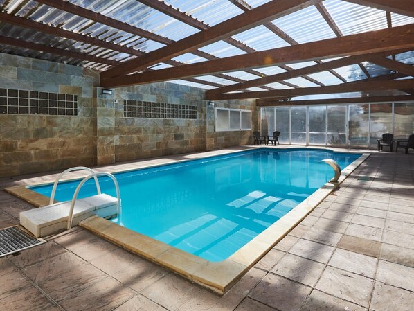 Pool - Winahost Complejo Fanega (PEÑALBA DE AVILA)