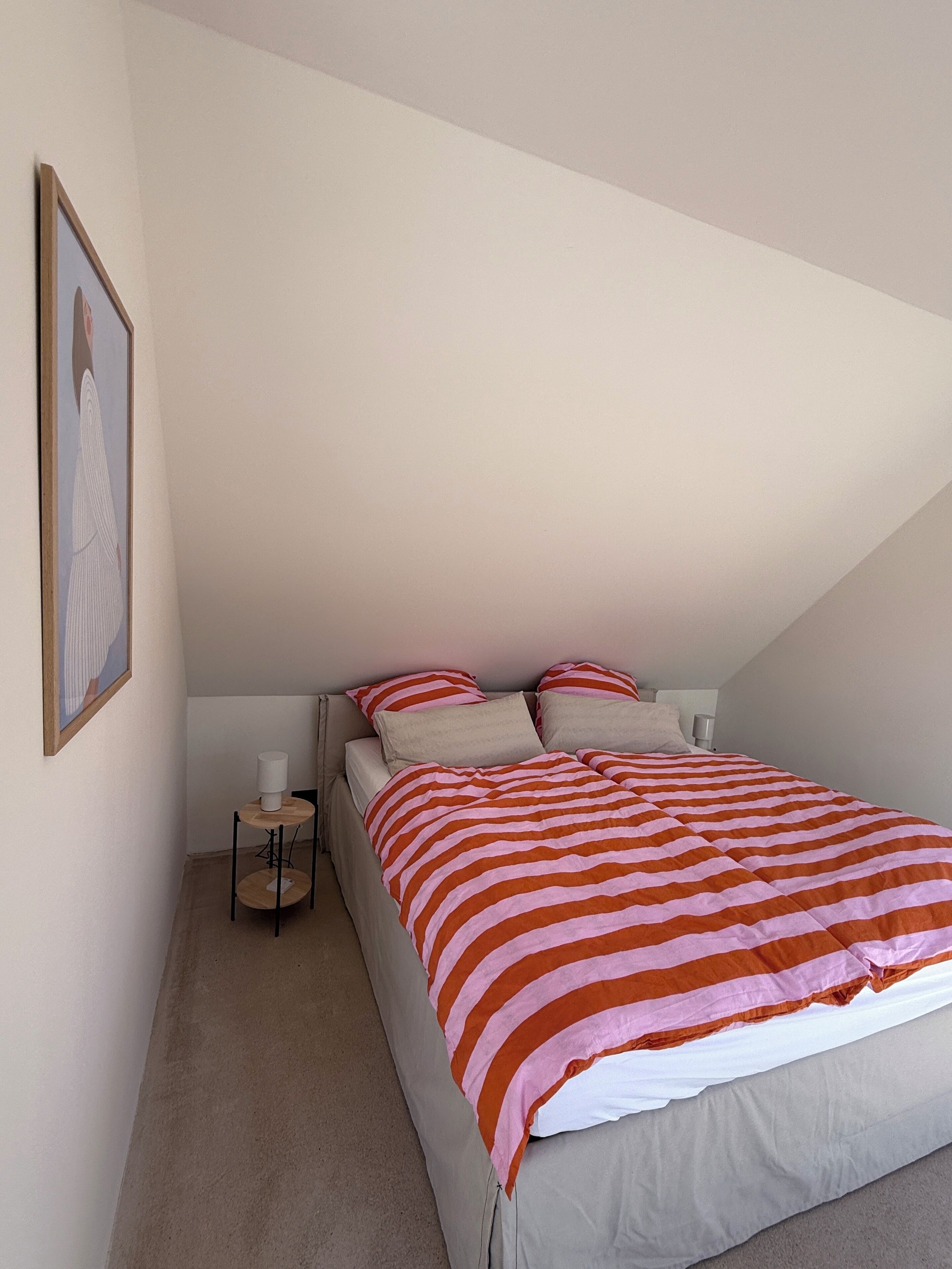 Wifi y ropa de cama 