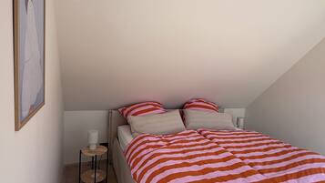 Wifi y ropa de cama