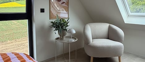WLAN, Bettwäsche