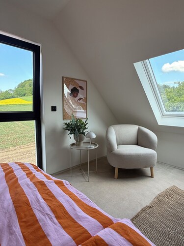 Tiny house near Hameln—in a quiet, rural setting in the Weserbergland region!