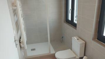Dusche, Haartrockner