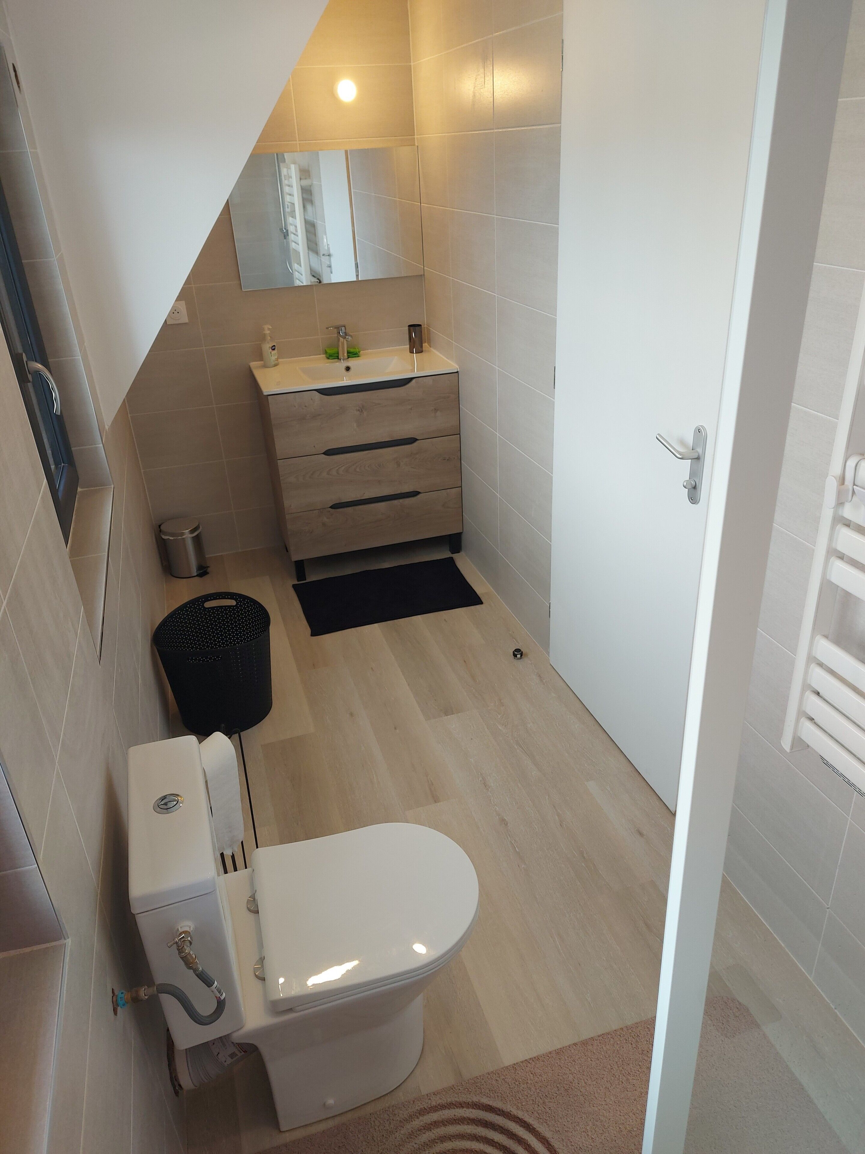 Badkamer