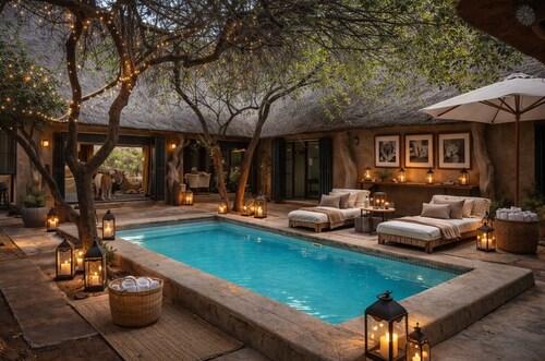 Simba Safaris African Pride 