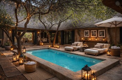 Simba Safaris African Pride 