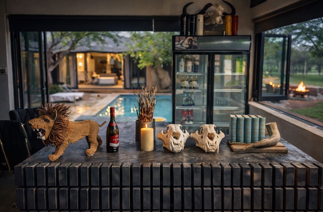 Deluxe Villa, Valley View | Interior