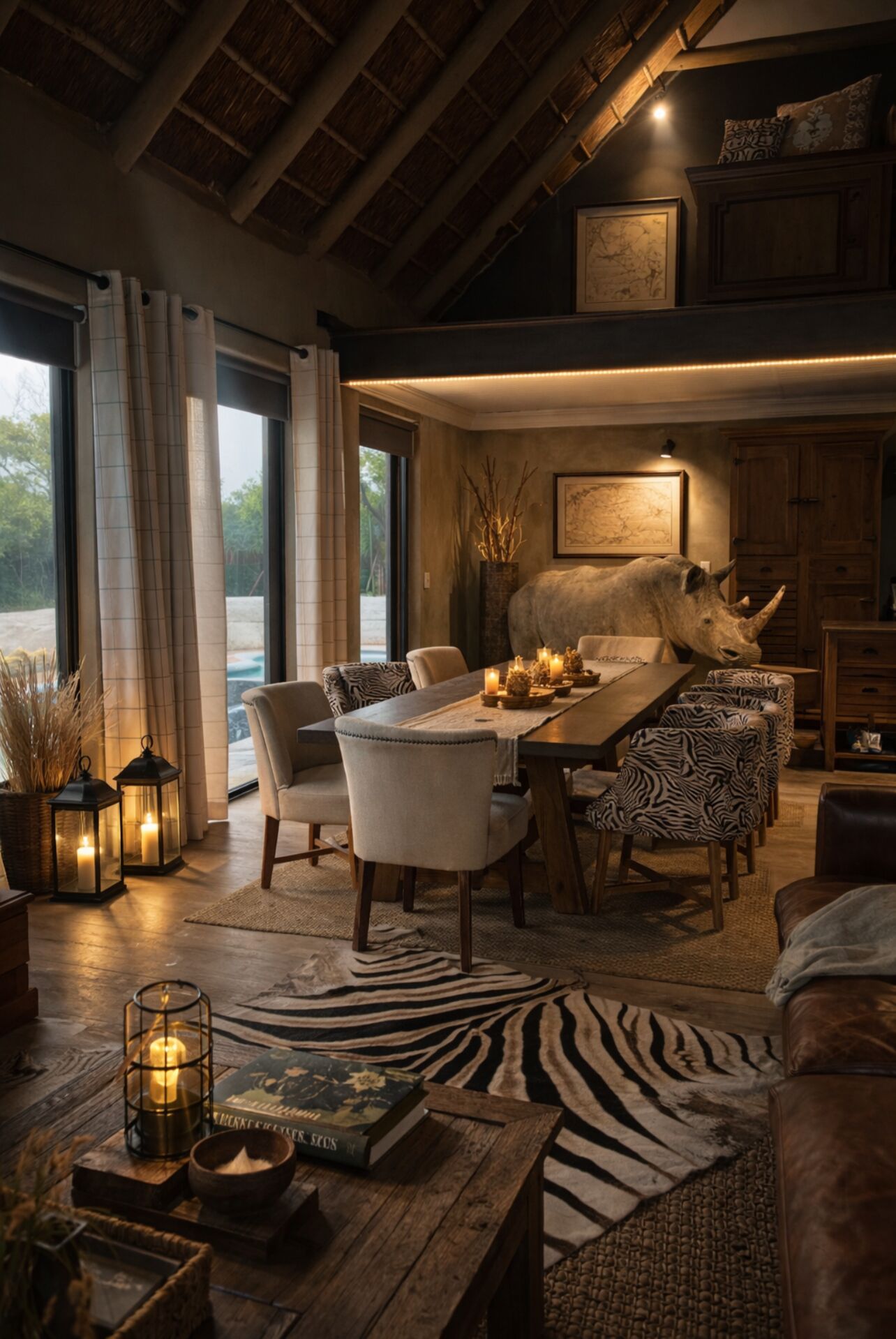 Intérieur