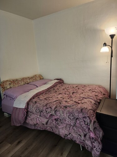 Lovely 1-bedroom apartment in San Bruno perfect for your stay
