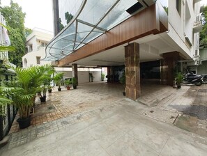 Property grounds - G3 Star Comfort (CHENNAI)