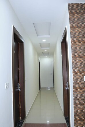 Interior - Hotel Brasil 3★ Stay Near Taj Mahal - FREE Local Guide - Exclusive at This Price (Dhandhupura)