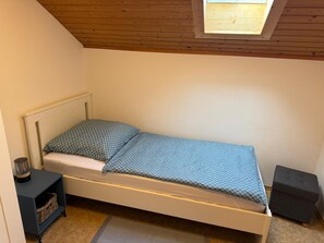 Bed sheets - Vacation apartment SeeZeit for max. 3 adults (Chieming)