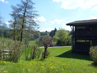 Vacation apartment type D/Inzell