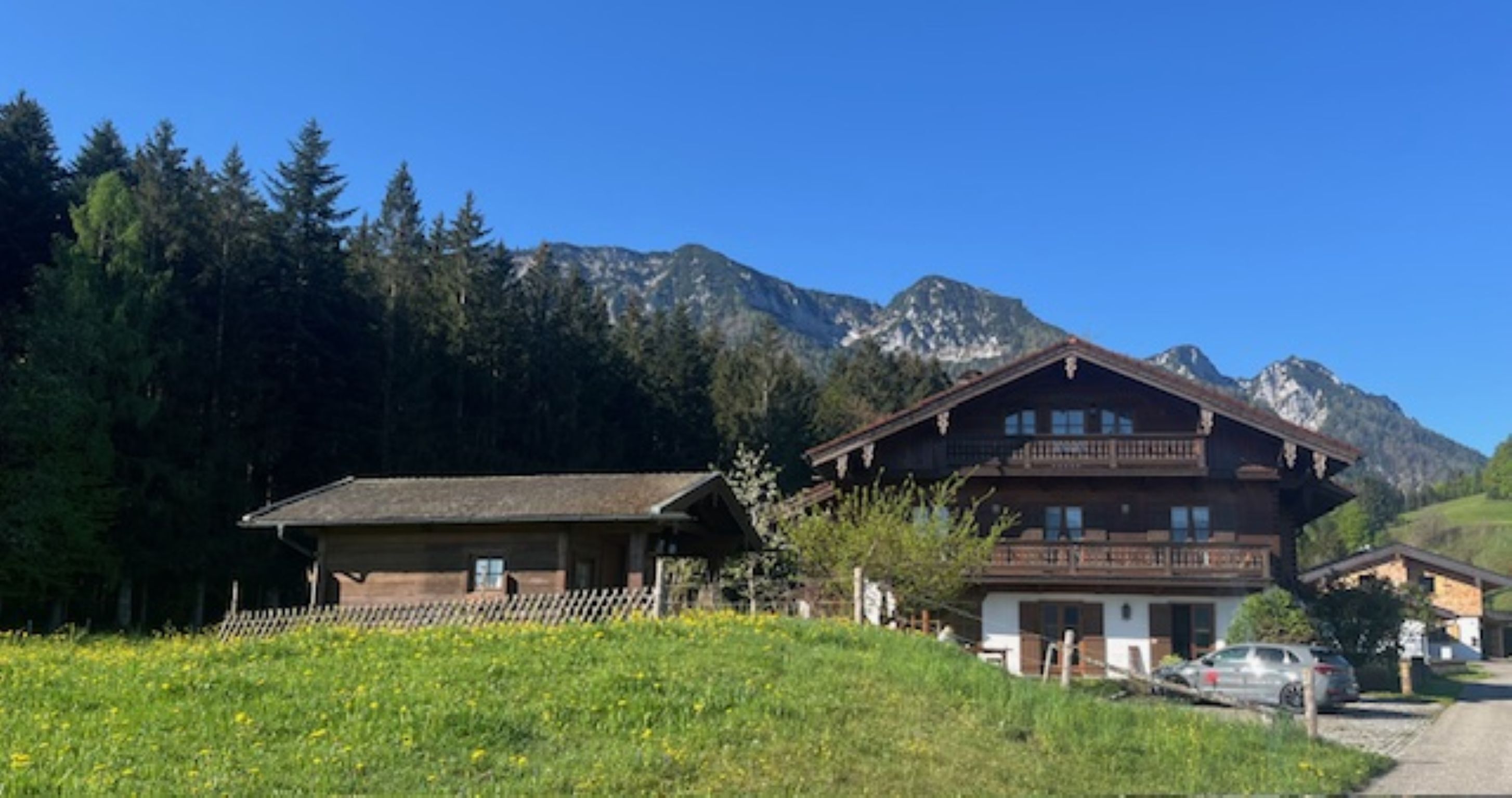 Außenbereich