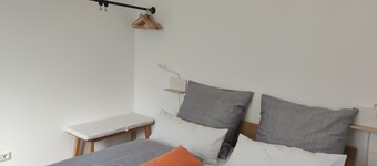 Vacation apartment in the small town house 35 sqm on the first floor