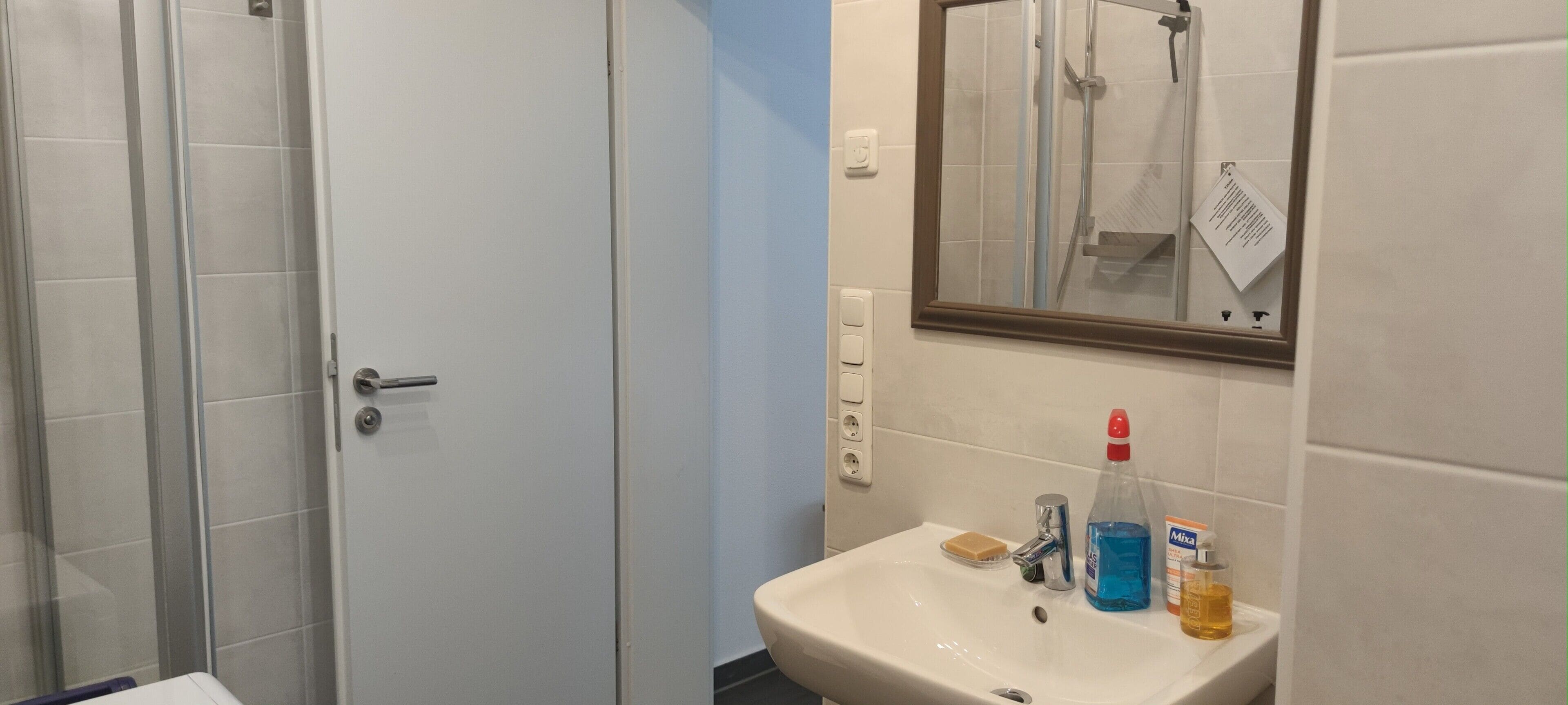 Salle de bain