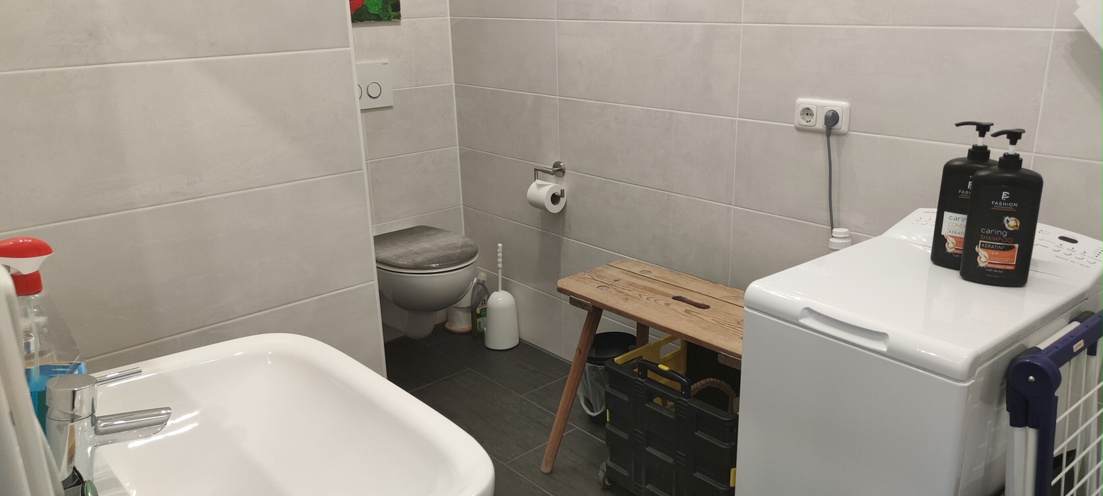 Salle de bain