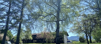 Vacation apartment type F/Traunstein