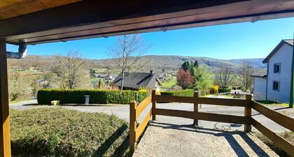 CHALET Le Liry