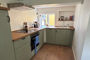Private kitchen - Historic Gem in Samsø (Samsø)