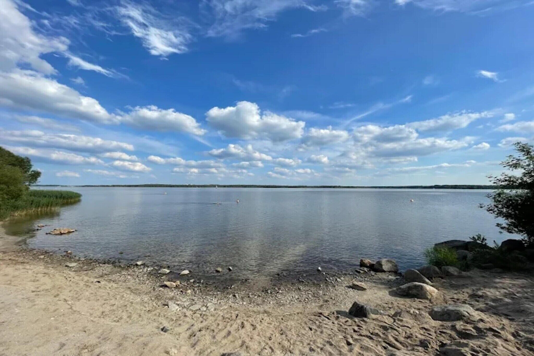 In Strandnähe