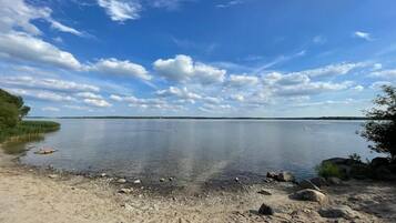 In Strandnähe