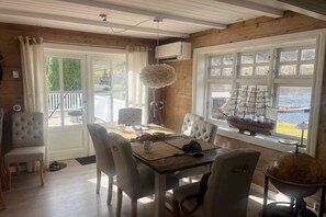 Dining - 12 person holiday home in Masfjordnes (Masfjordnes)