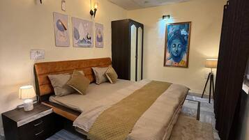 Apartamento de lujo, vistas a la colina | Wifi gratis