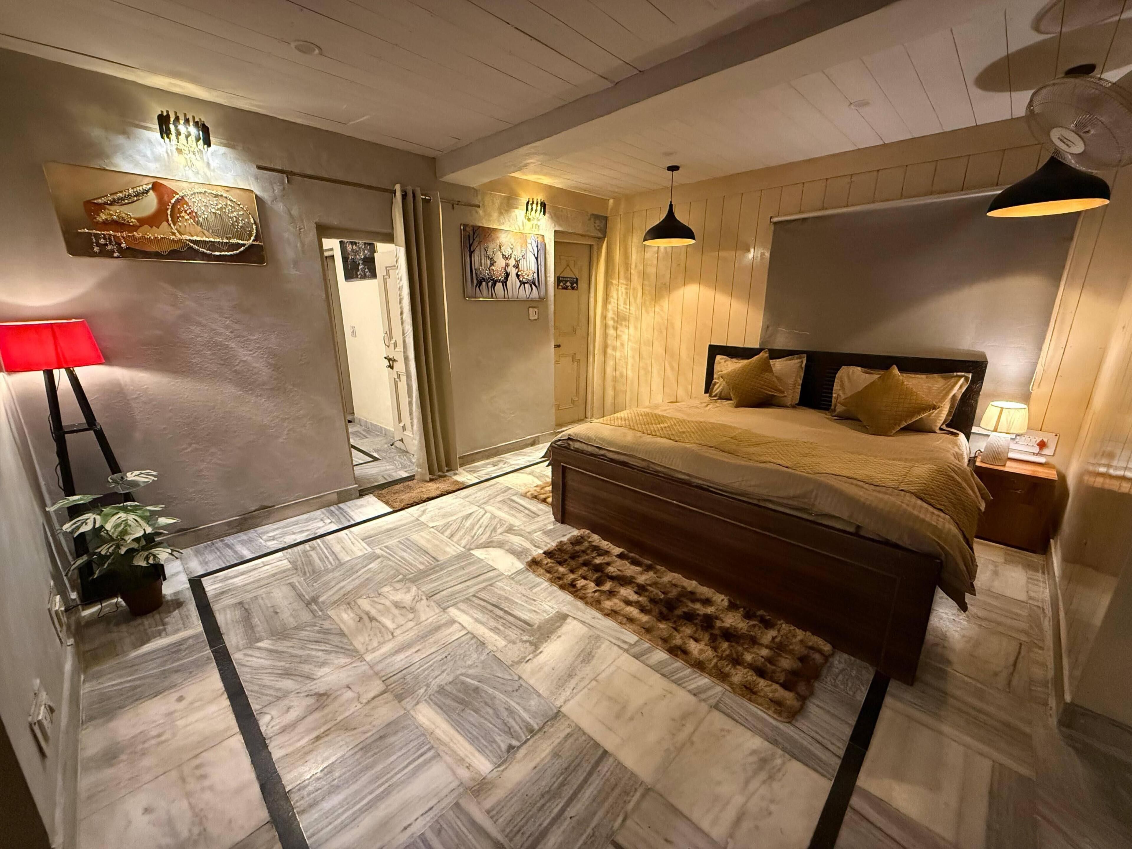 Apartamento superluxo, vista para a colina | Wi-Fi de cortesia