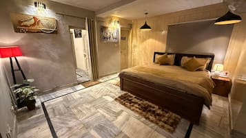 Apartamento superluxo, vista para a colina | Wi-Fi de cortesia