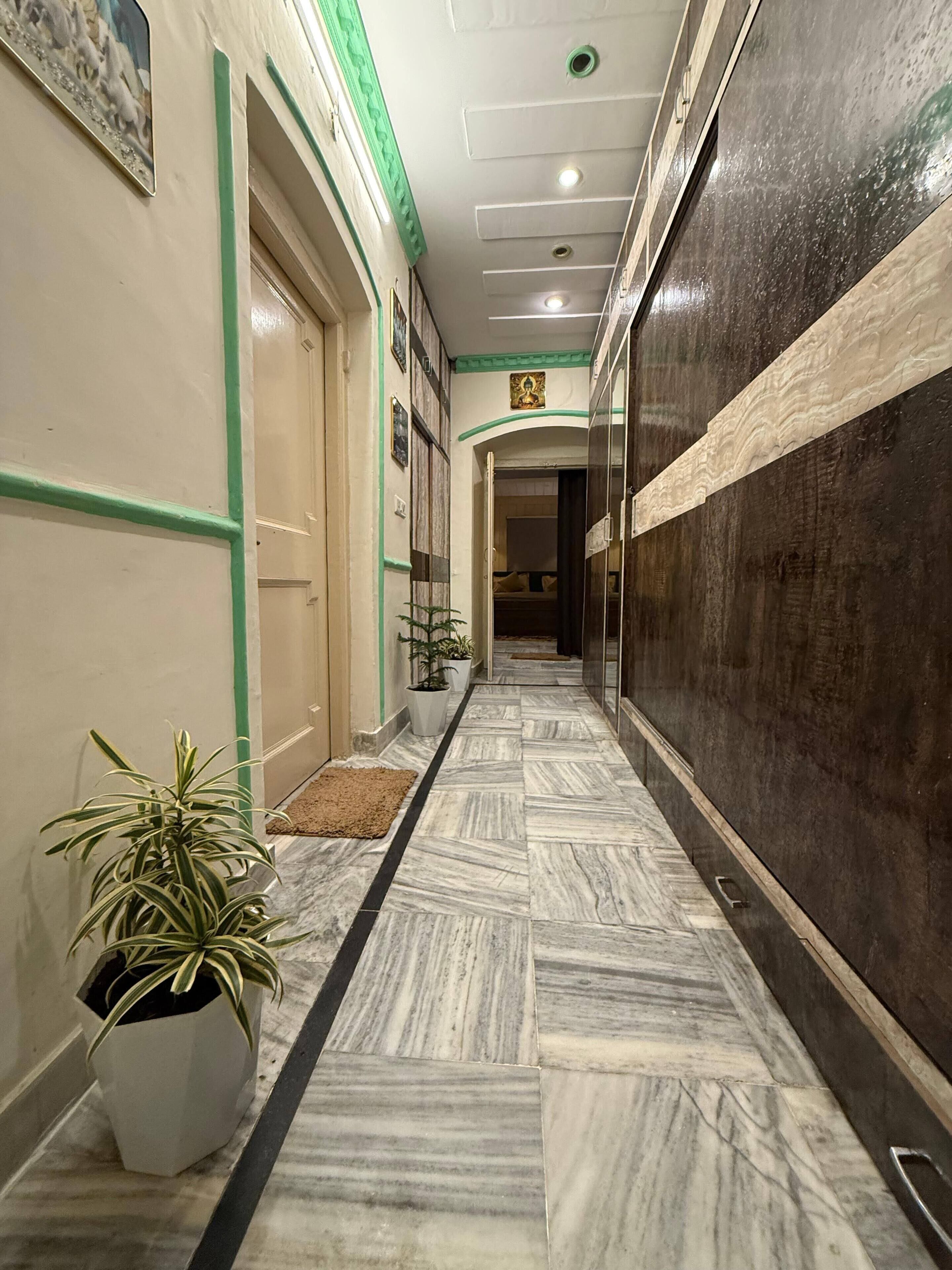 Apartamento de lujo, vistas a la colina | Interior