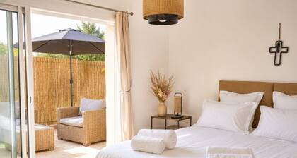 Villa d'Exception avec Piscine - Comfort & Sun