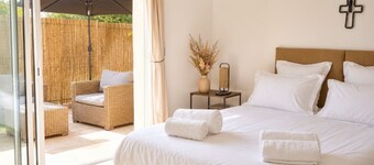 Villa d'Exception avec Piscine - Comfort & Sun