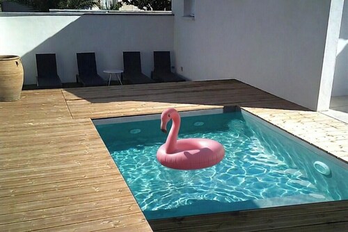 Villa d'Exception avec Piscine – Confort & Soleil