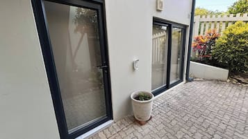 Details aan de buitenkant