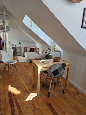 Interior - Loft old quarter of Lisbon - ALFAMA (Lisbon)