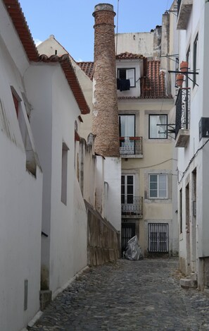 Exterior - Loft old quarter of Lisbon - ALFAMA (Lisbon)