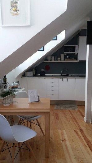 Dining - Loft old quarter of Lisbon - ALFAMA (Lisbon)
