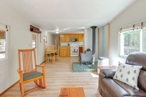 Coin séjour