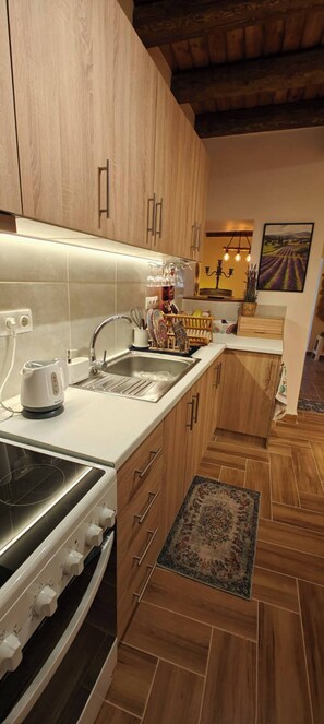 Interior - Peaceful Village Stay (Corfu)