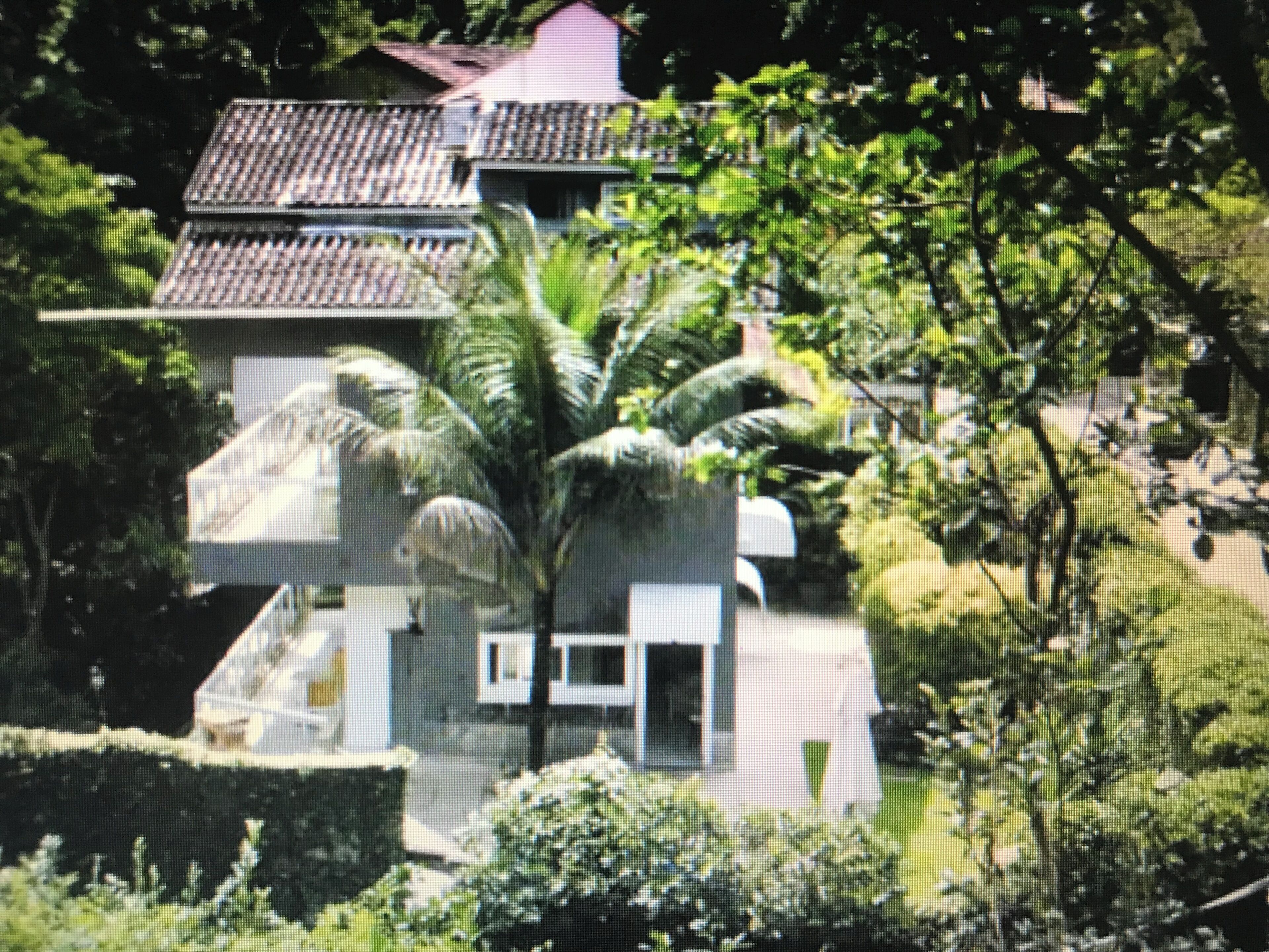 Área da propriedade