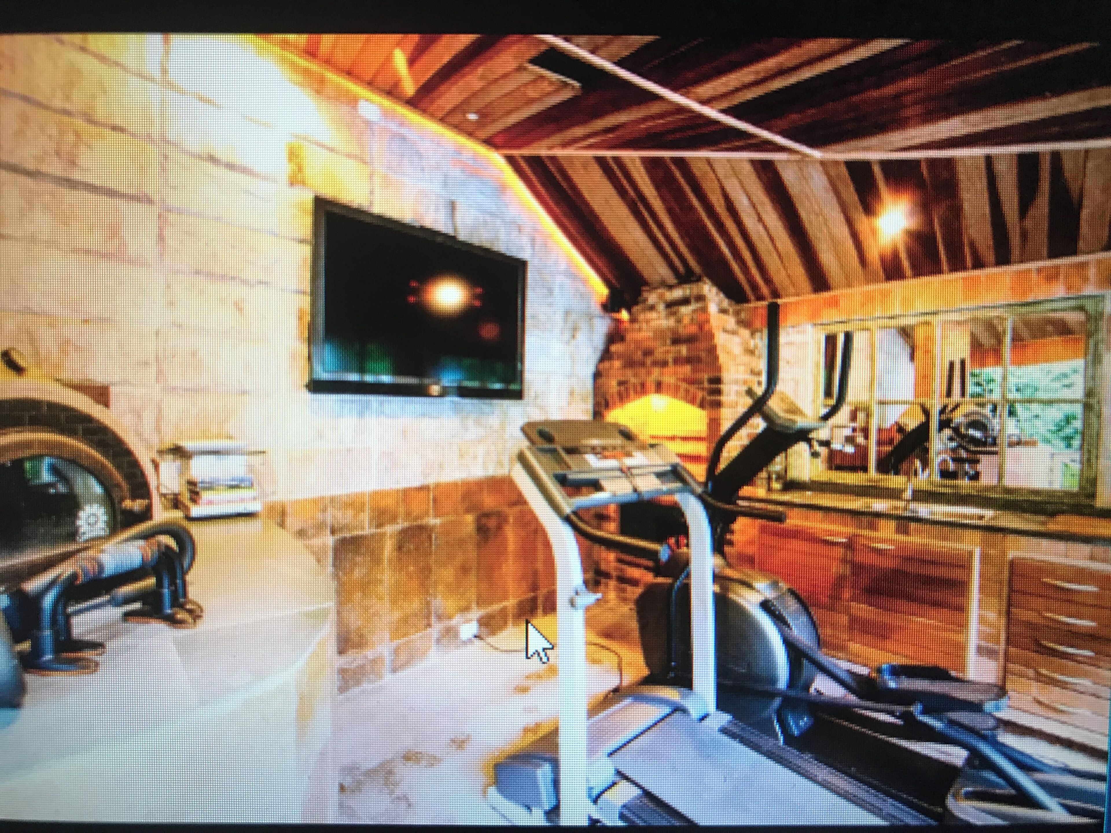 Area fitness