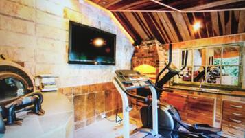 Area fitness