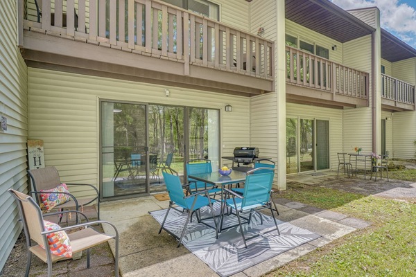 Crossville Vacation Rental | 2BR | 2.5BA | 950 Sq Ft