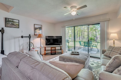 Fairfield Glade Resort Condo - Great for Golfers!
