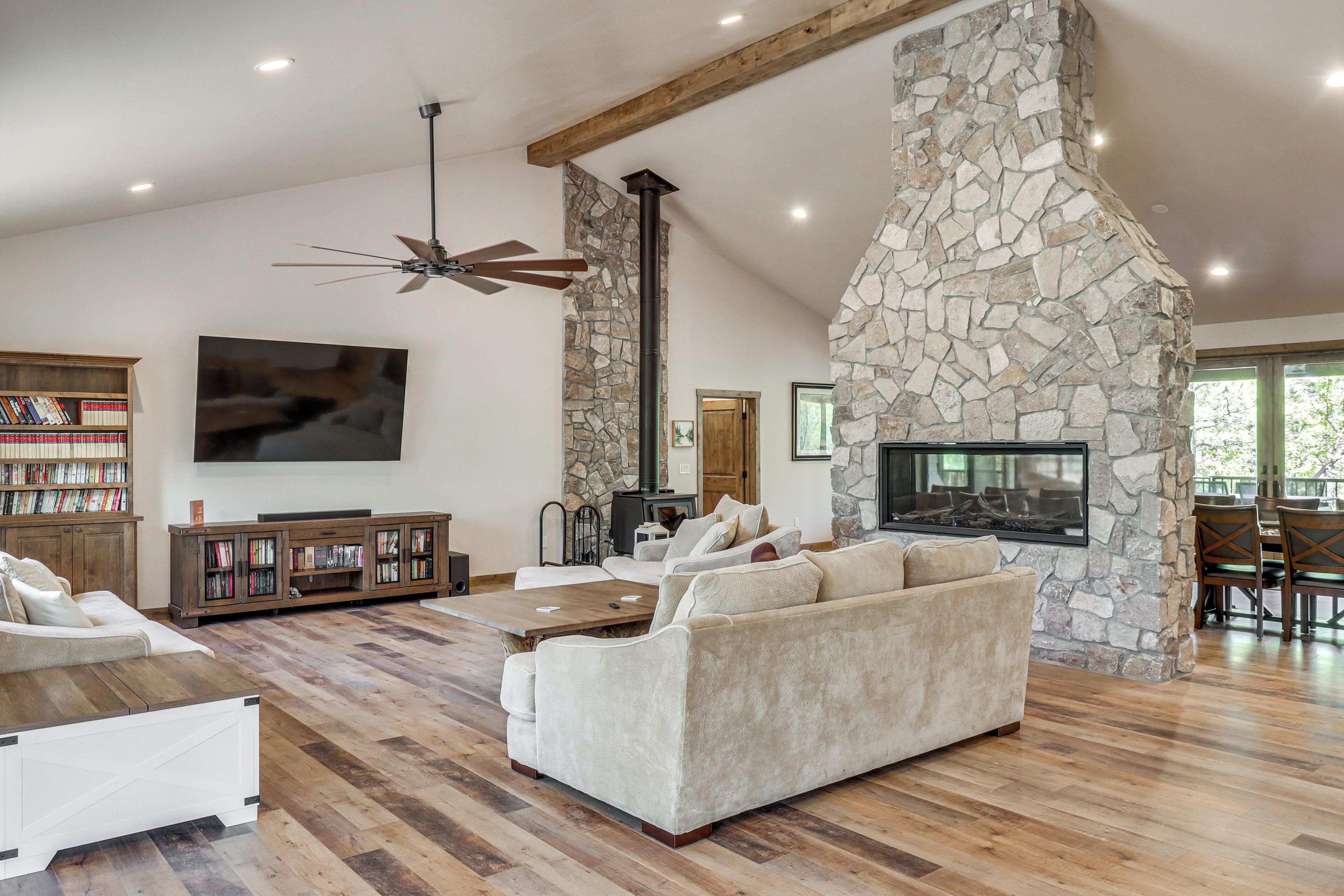 Spacious Family Gem W/ Patio, 3 Mi To Rainbow Lake - Show Low, AZ
