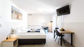 1 Schlafzimmer, WLAN