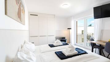 1 chambre, Wi-Fi